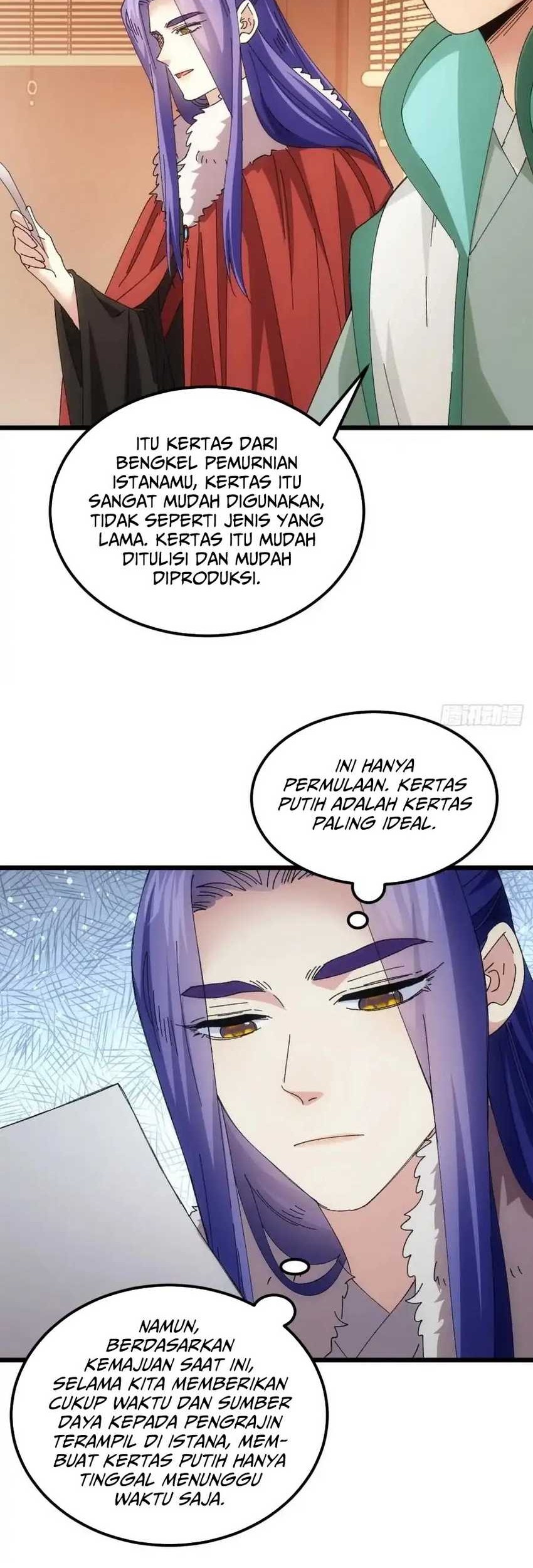 I Just Don’t Play the Card According to the Routine Chapter 250 - halaman 8