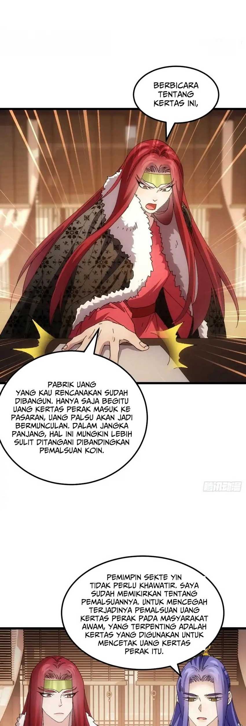 I Just Don’t Play the Card According to the Routine Chapter 250 - halaman 9