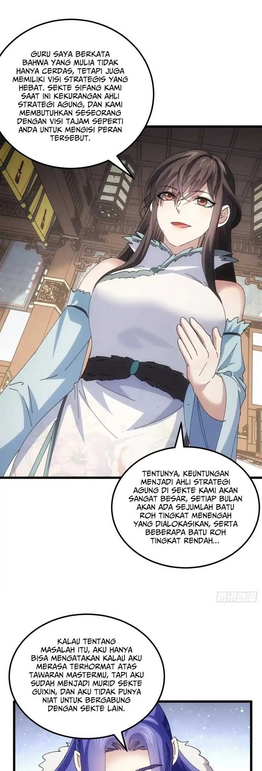 I Just Don’t Play the Card According to the Routine Chapter 251 - halaman 11