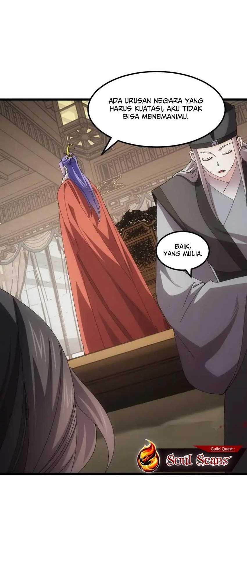 I Just Don’t Play the Card According to the Routine Chapter 251 - halaman 13