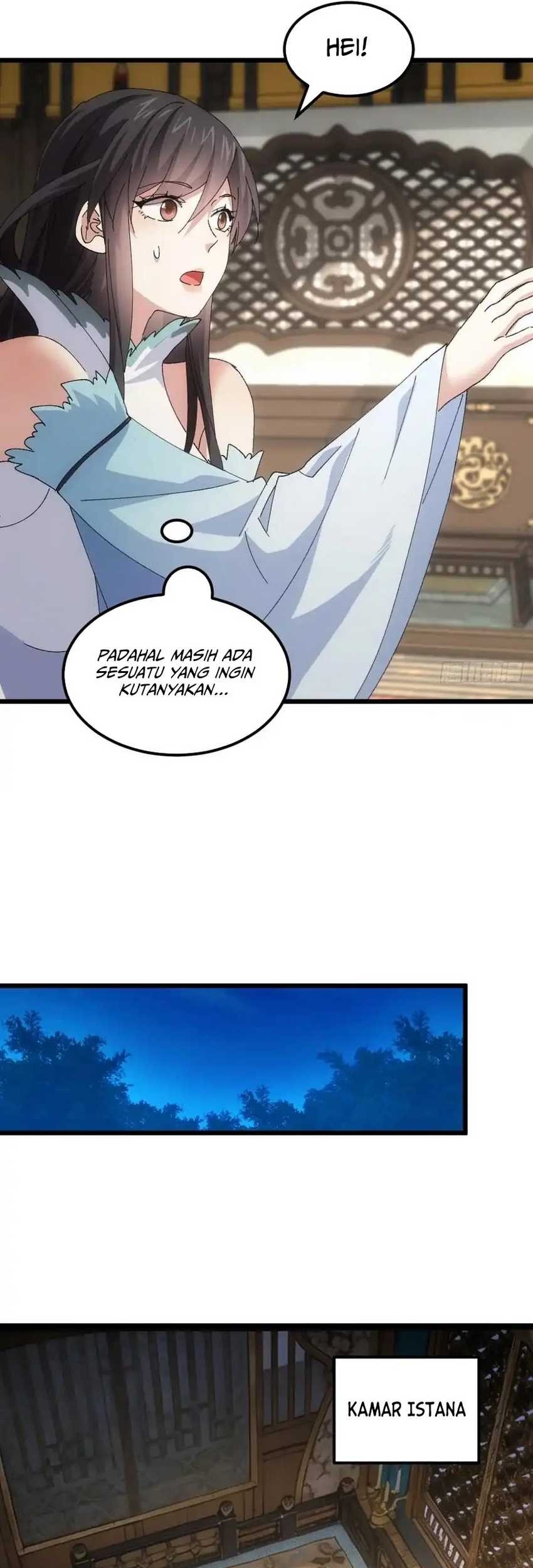 I Just Don’t Play the Card According to the Routine Chapter 251 - halaman 14