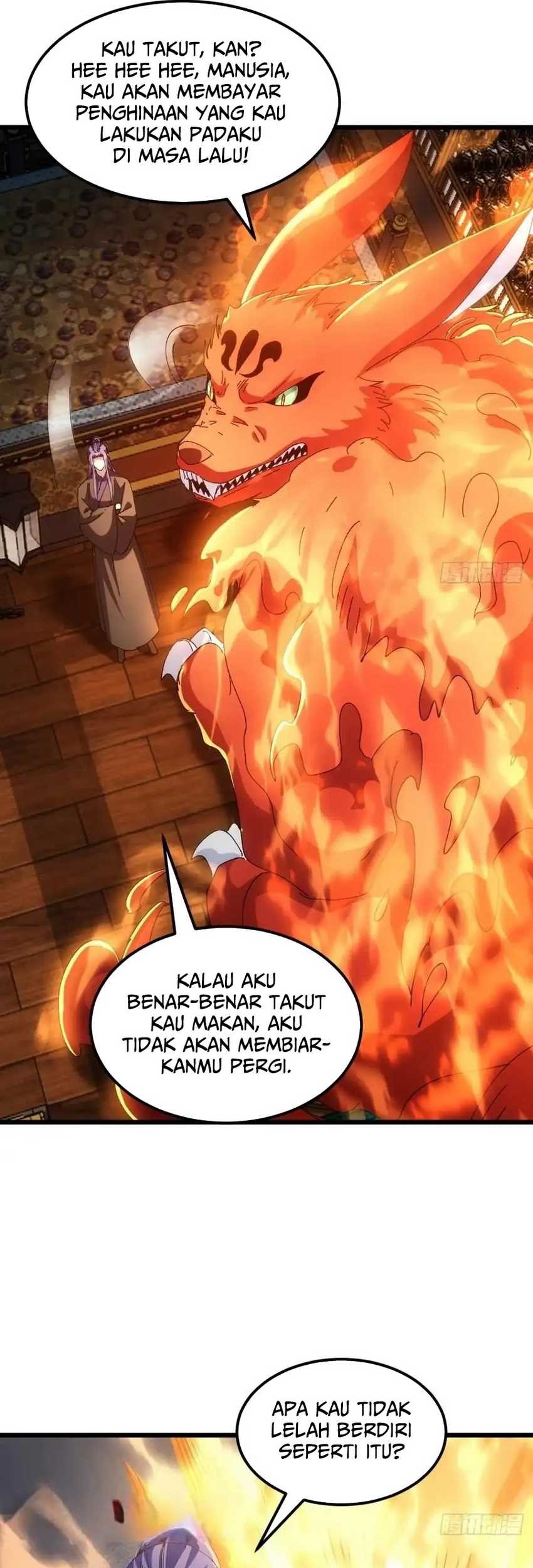 I Just Don’t Play the Card According to the Routine Chapter 251 - halaman 18