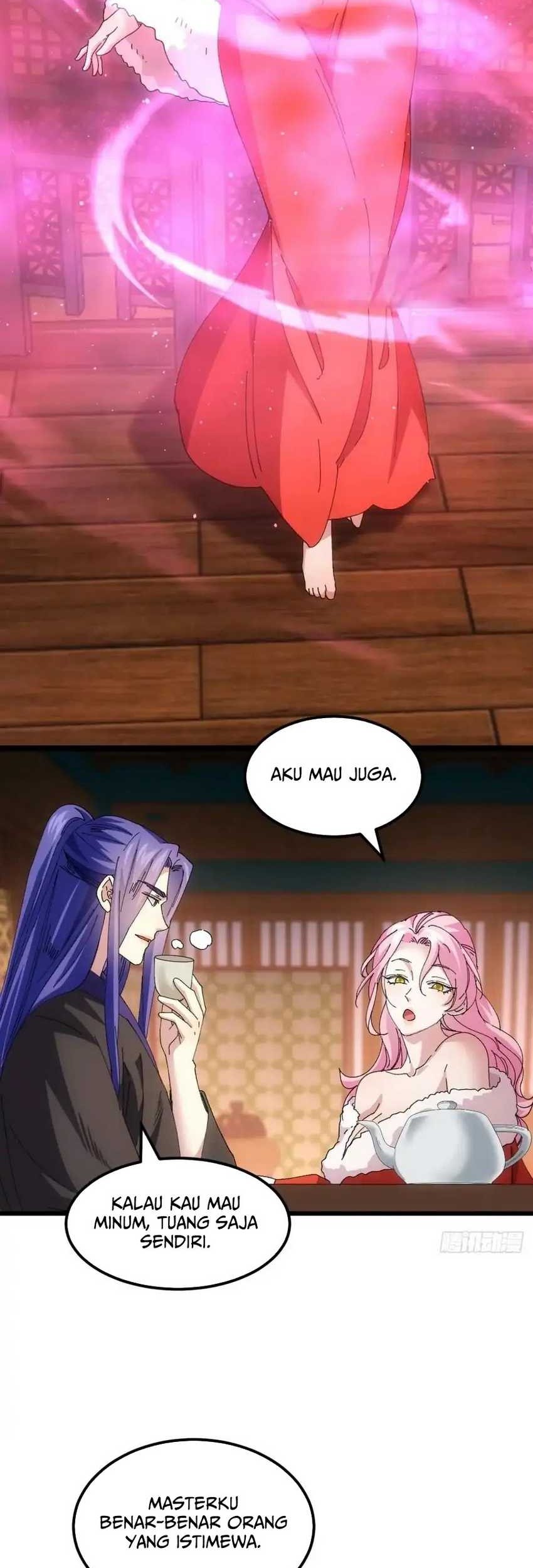 I Just Don’t Play the Card According to the Routine Chapter 251 - halaman 20