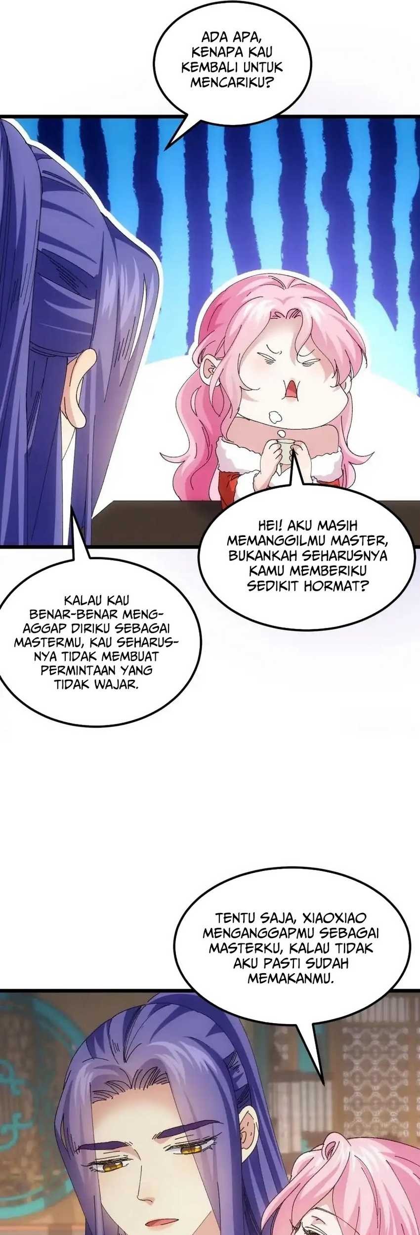 I Just Don’t Play the Card According to the Routine Chapter 251 - halaman 22