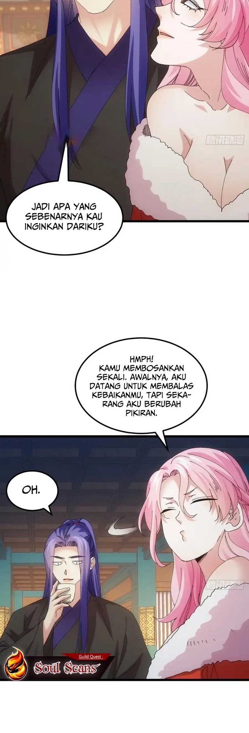 I Just Don’t Play the Card According to the Routine Chapter 251 - halaman 23