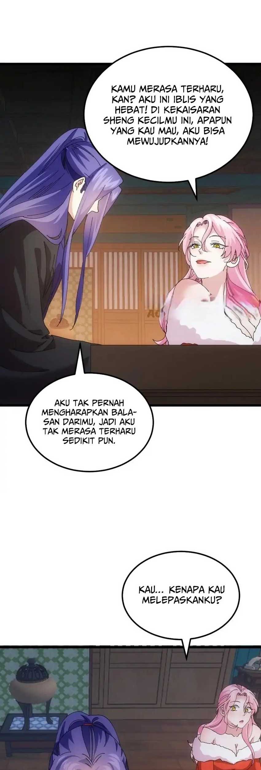 I Just Don’t Play the Card According to the Routine Chapter 251 - halaman 24