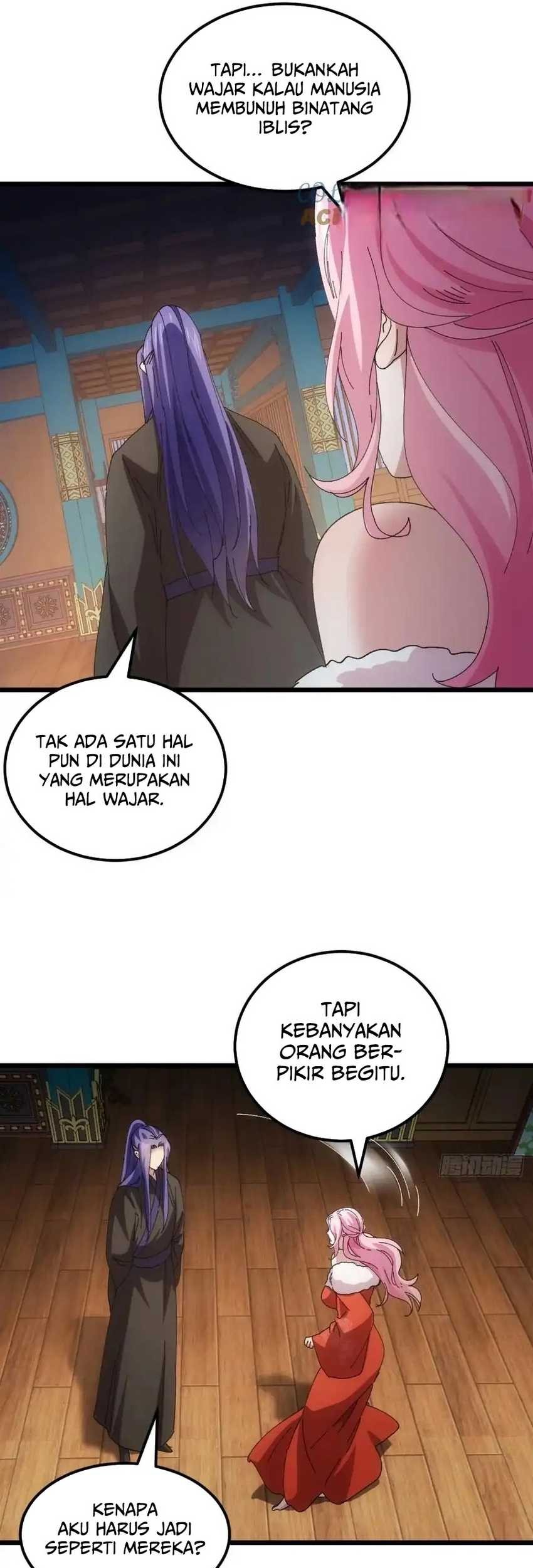 I Just Don’t Play the Card According to the Routine Chapter 251 - halaman 26