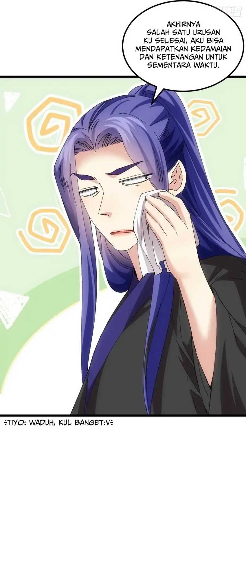 I Just Don’t Play the Card According to the Routine Chapter 251 - halaman 30