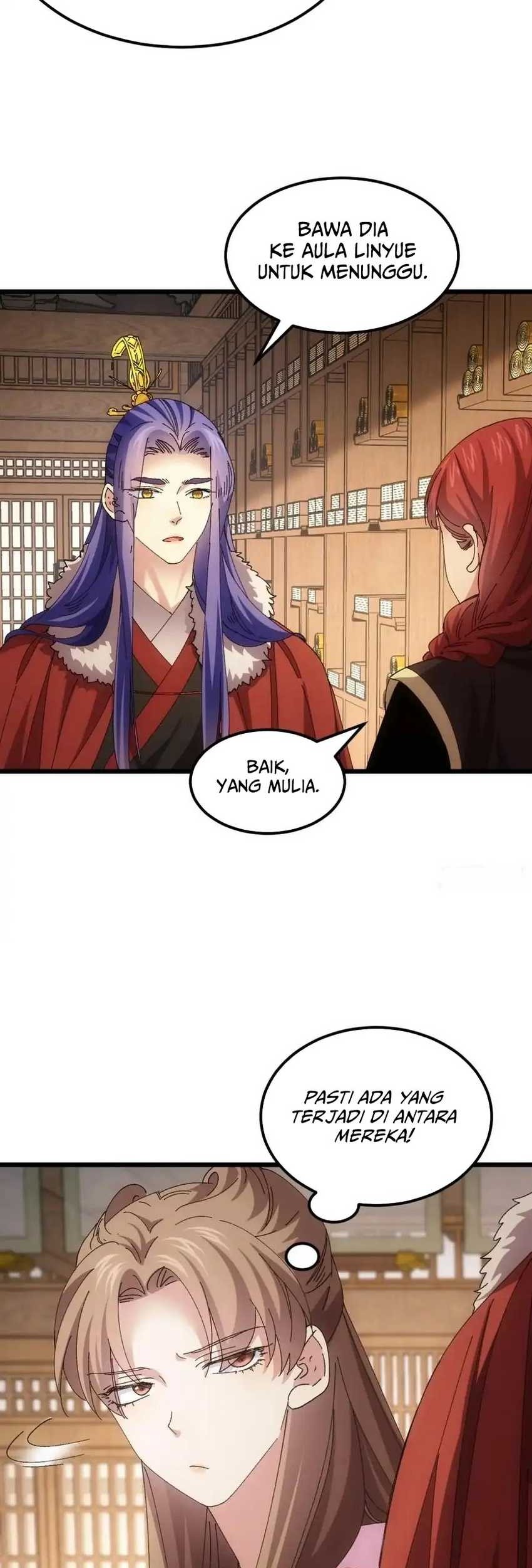 I Just Don’t Play the Card According to the Routine Chapter 251 - halaman 4