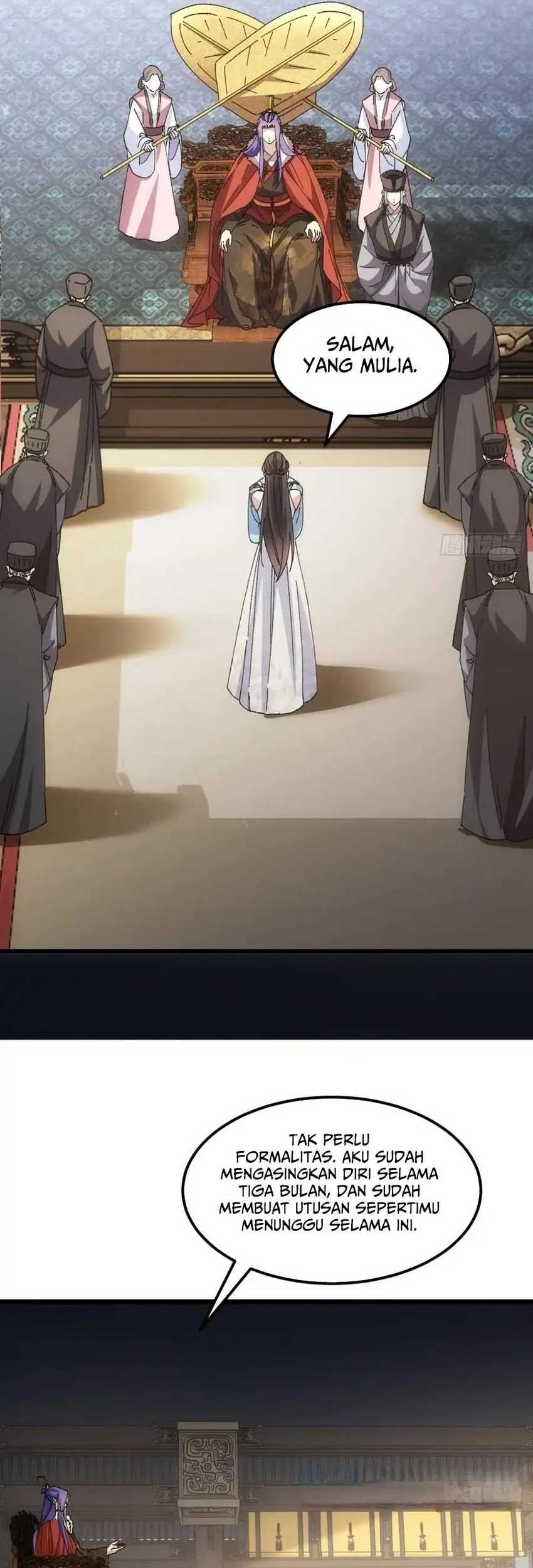 I Just Don’t Play the Card According to the Routine Chapter 251 - halaman 6
