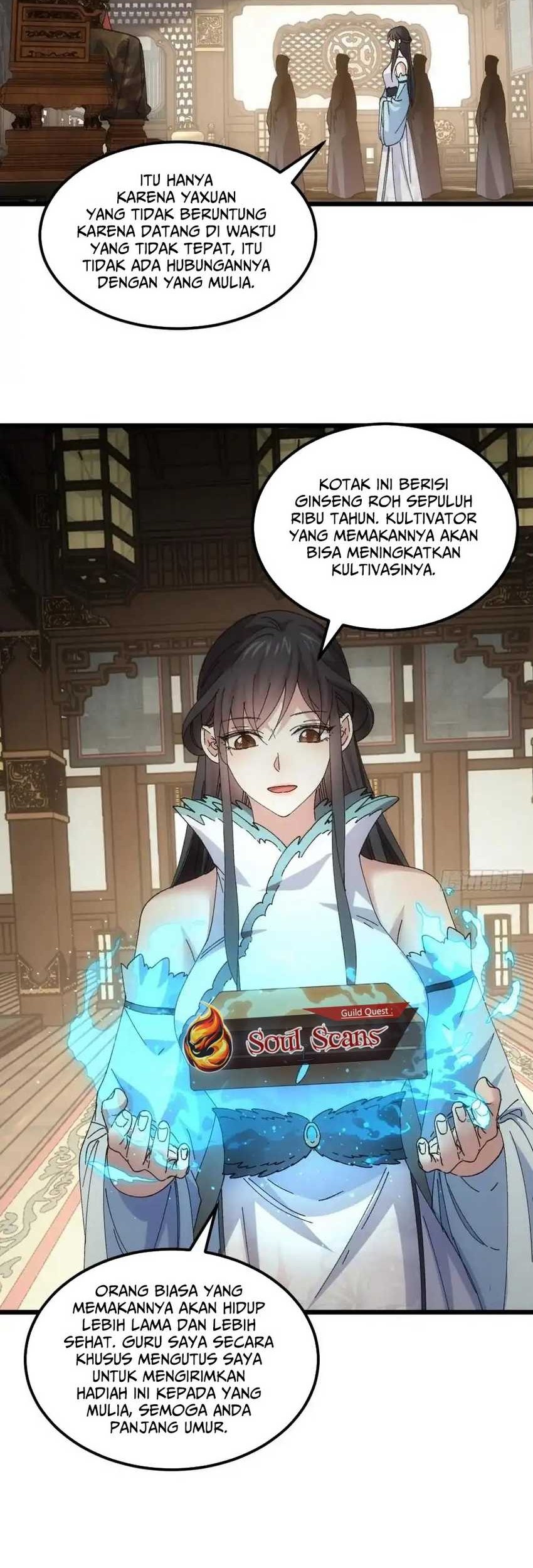 I Just Don’t Play the Card According to the Routine Chapter 251 - halaman 7
