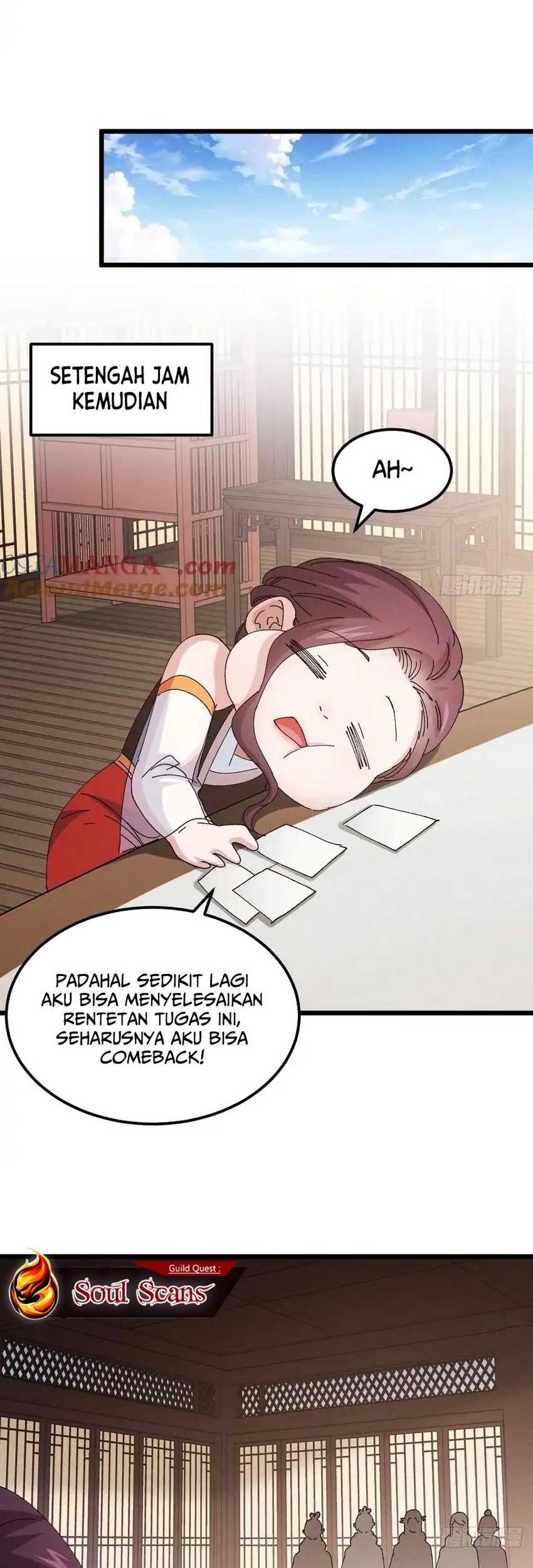 I Just Don’t Play the Card According to the Routine Chapter 252 - halaman 15