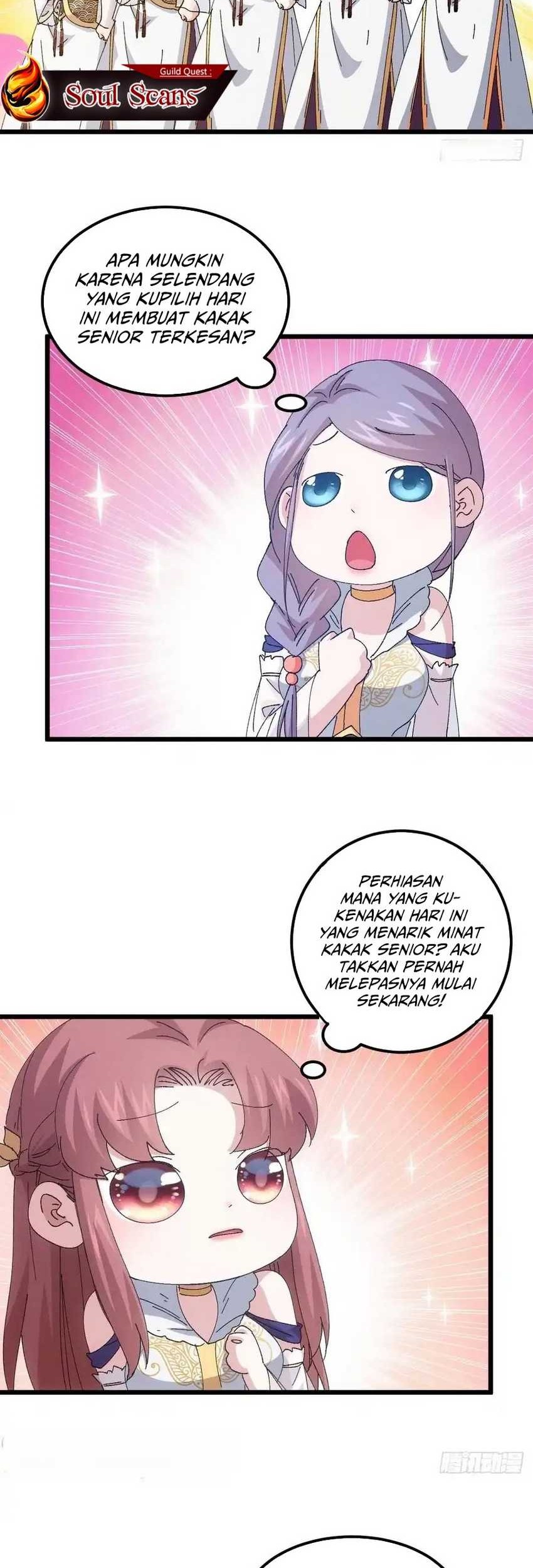 I Just Don’t Play the Card According to the Routine Chapter 252 - halaman 19