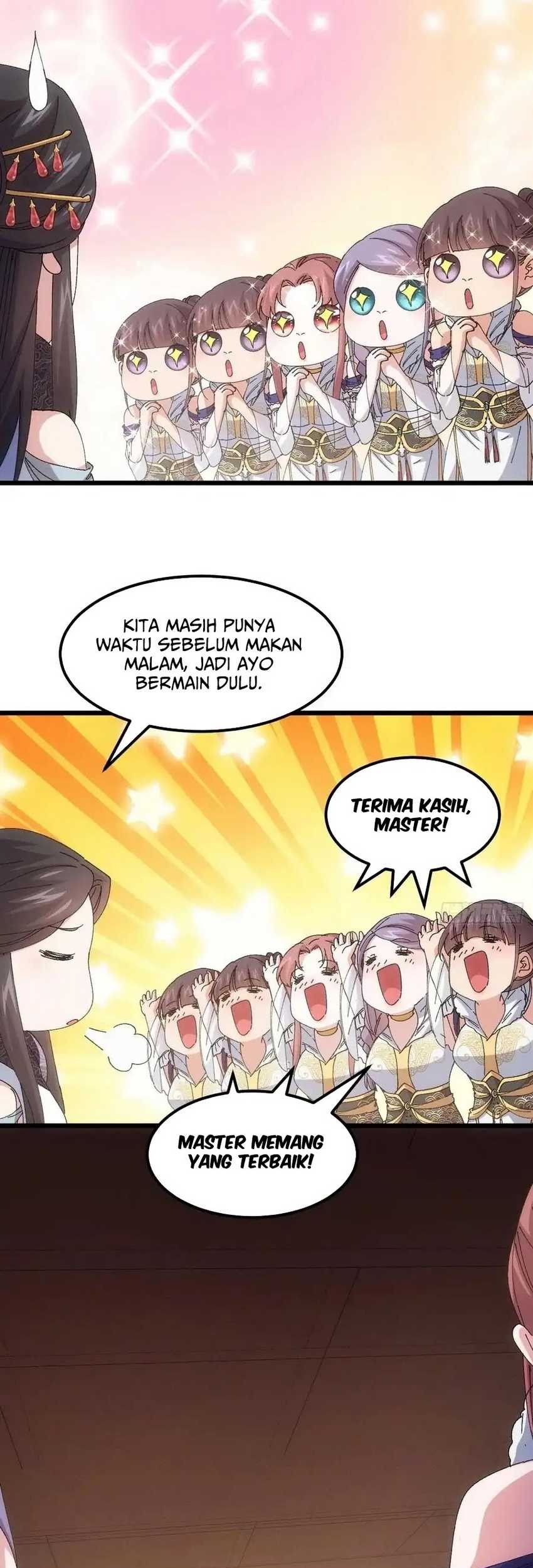 I Just Don’t Play the Card According to the Routine Chapter 252 - halaman 22