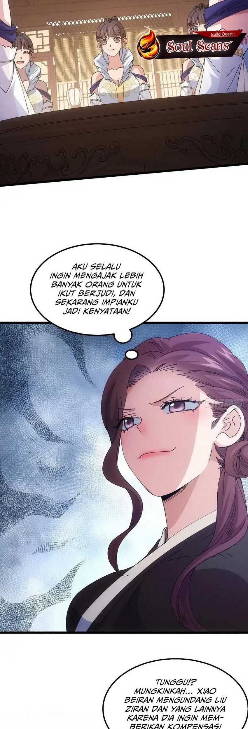 I Just Don’t Play the Card According to the Routine Chapter 252 - halaman 23