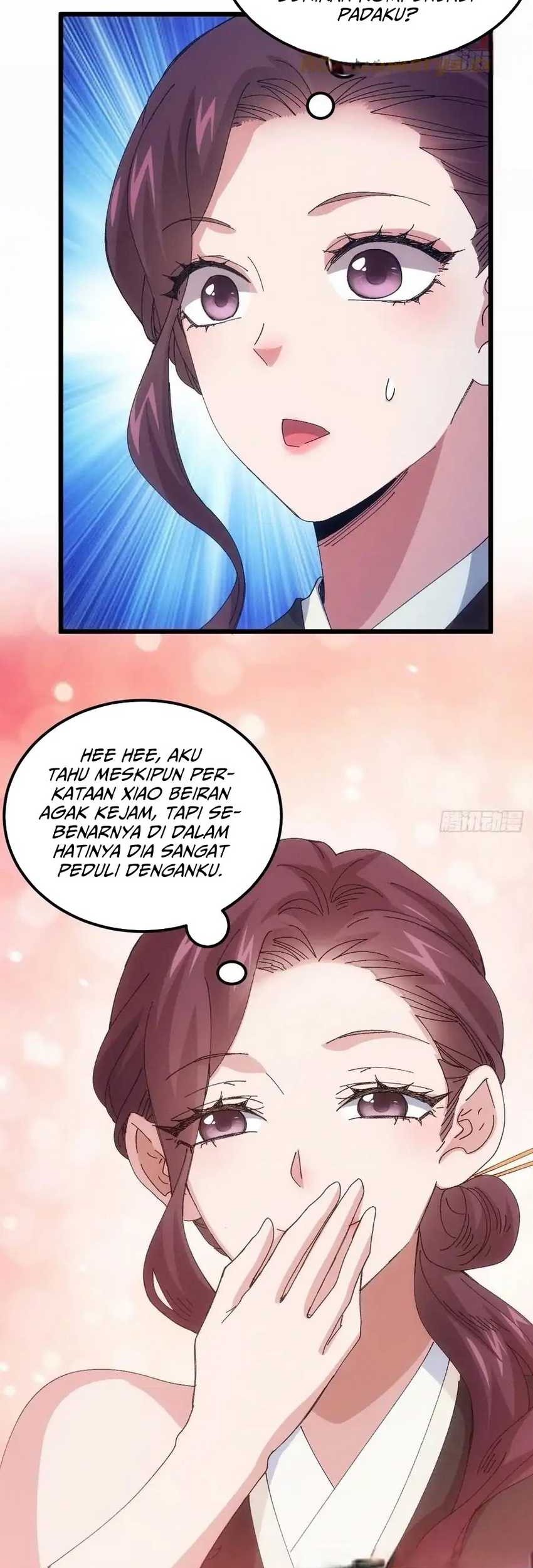 I Just Don’t Play the Card According to the Routine Chapter 252 - halaman 24