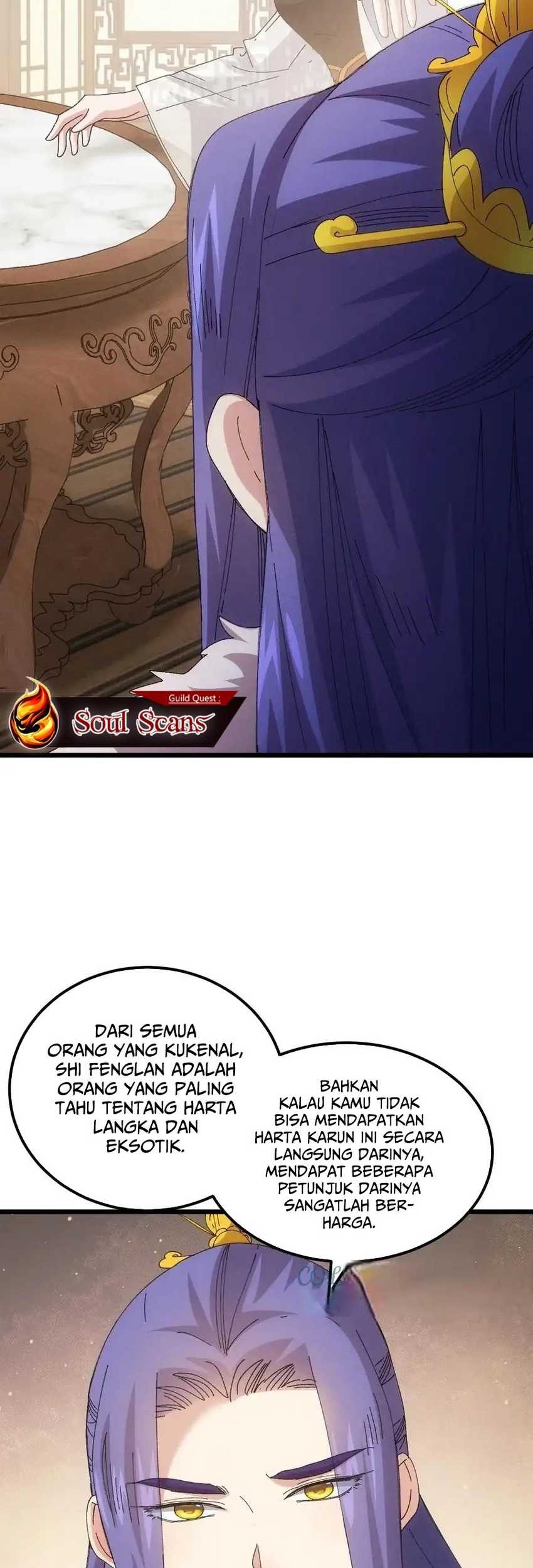 I Just Don’t Play the Card According to the Routine Chapter 252 - halaman 4