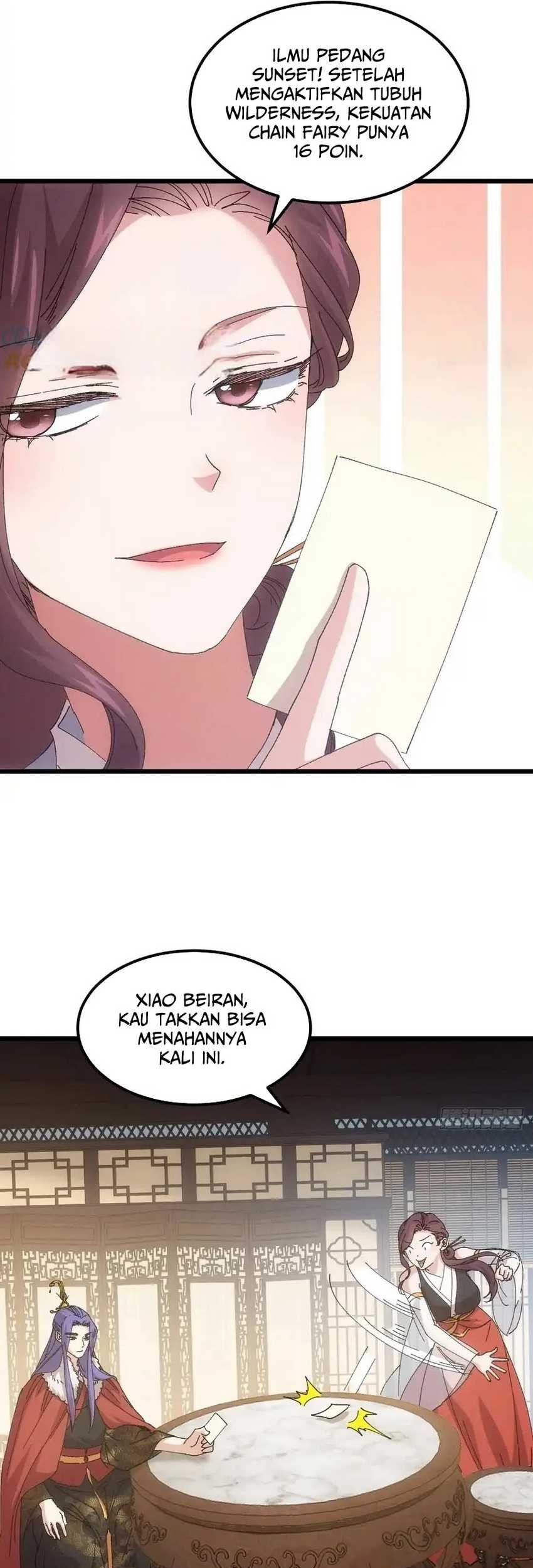 I Just Don’t Play the Card According to the Routine Chapter 252 - halaman 6