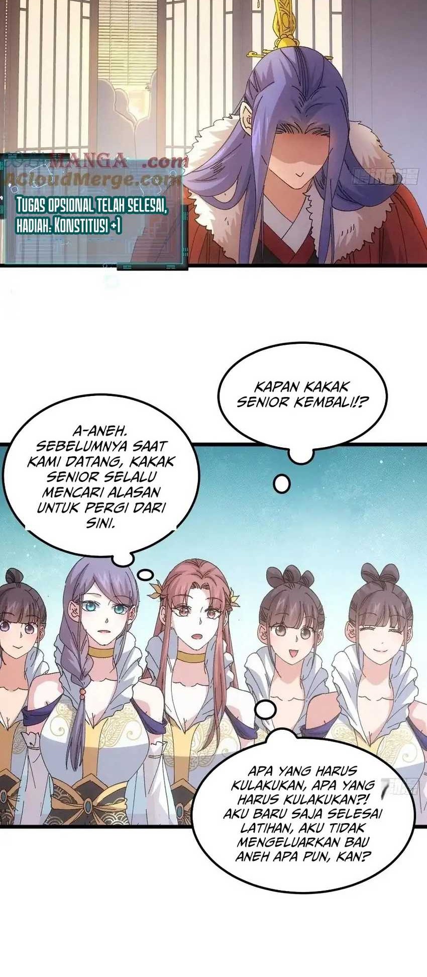 I Just Don’t Play the Card According to the Routine Chapter 252 - halaman 9