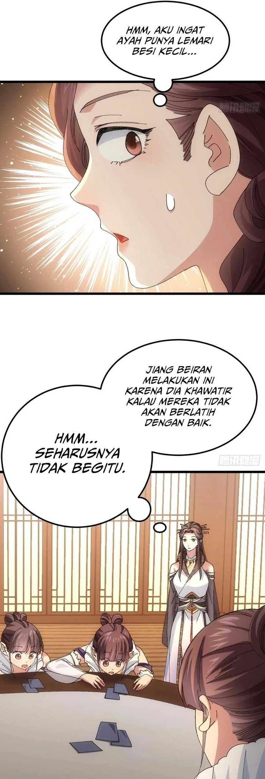 I Just Don’t Play the Card According to the Routine Chapter 253 - halaman 10