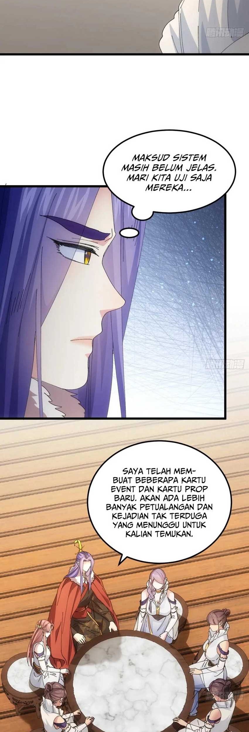 I Just Don’t Play the Card According to the Routine Chapter 253 - halaman 11