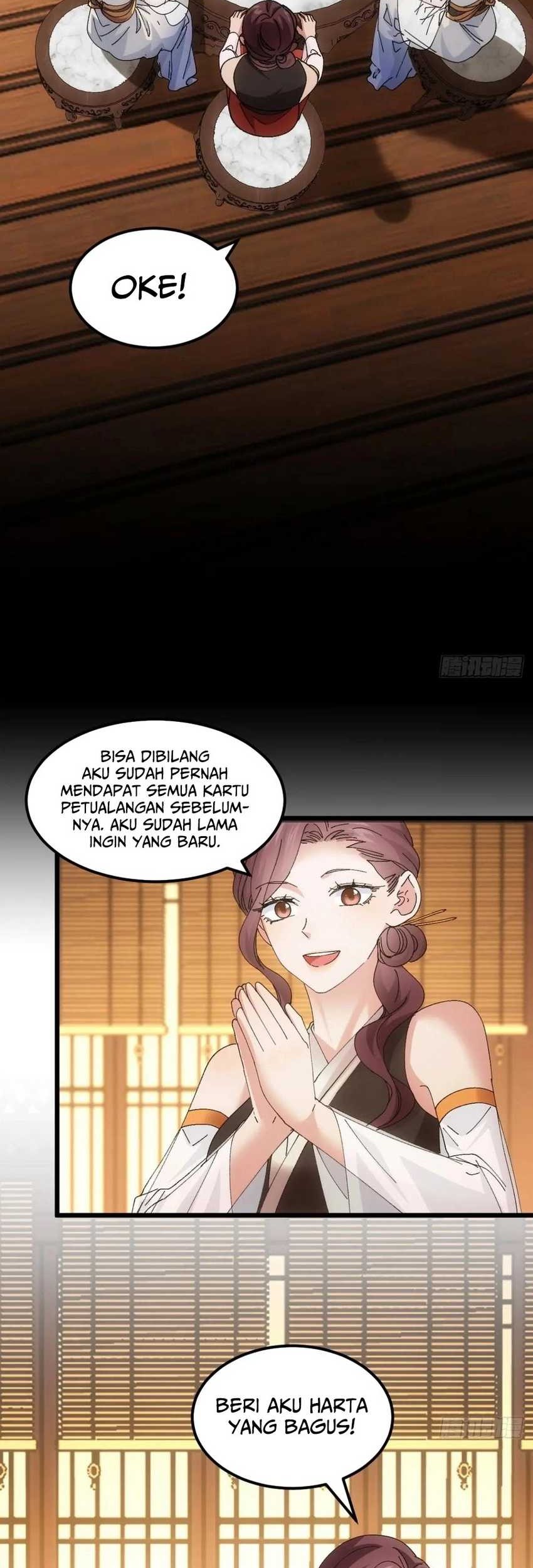I Just Don’t Play the Card According to the Routine Chapter 253 - halaman 12