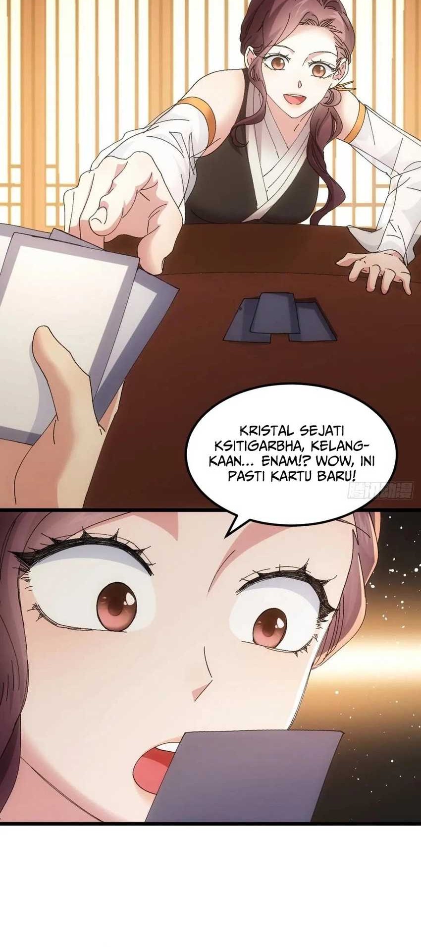 I Just Don’t Play the Card According to the Routine Chapter 253 - halaman 13