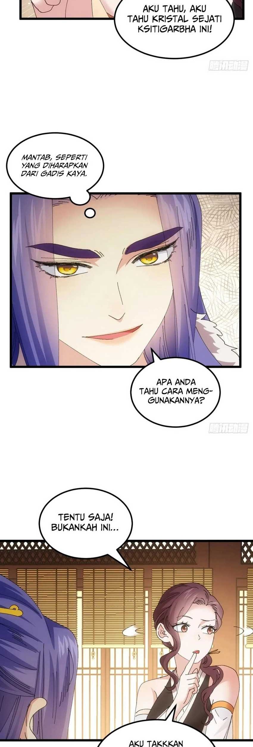 I Just Don’t Play the Card According to the Routine Chapter 253 - halaman 15