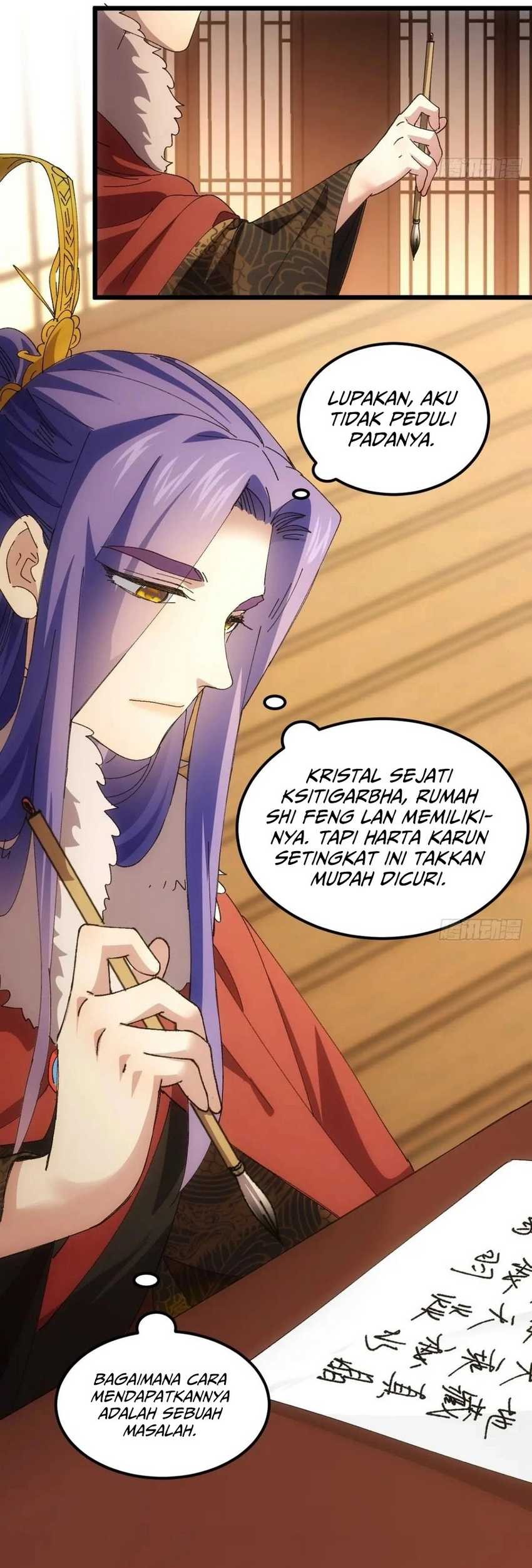 I Just Don’t Play the Card According to the Routine Chapter 253 - halaman 18