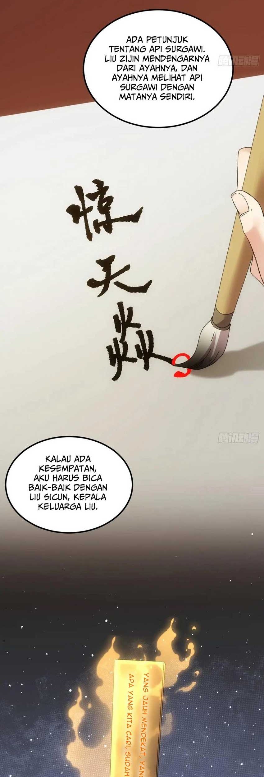 I Just Don’t Play the Card According to the Routine Chapter 253 - halaman 19
