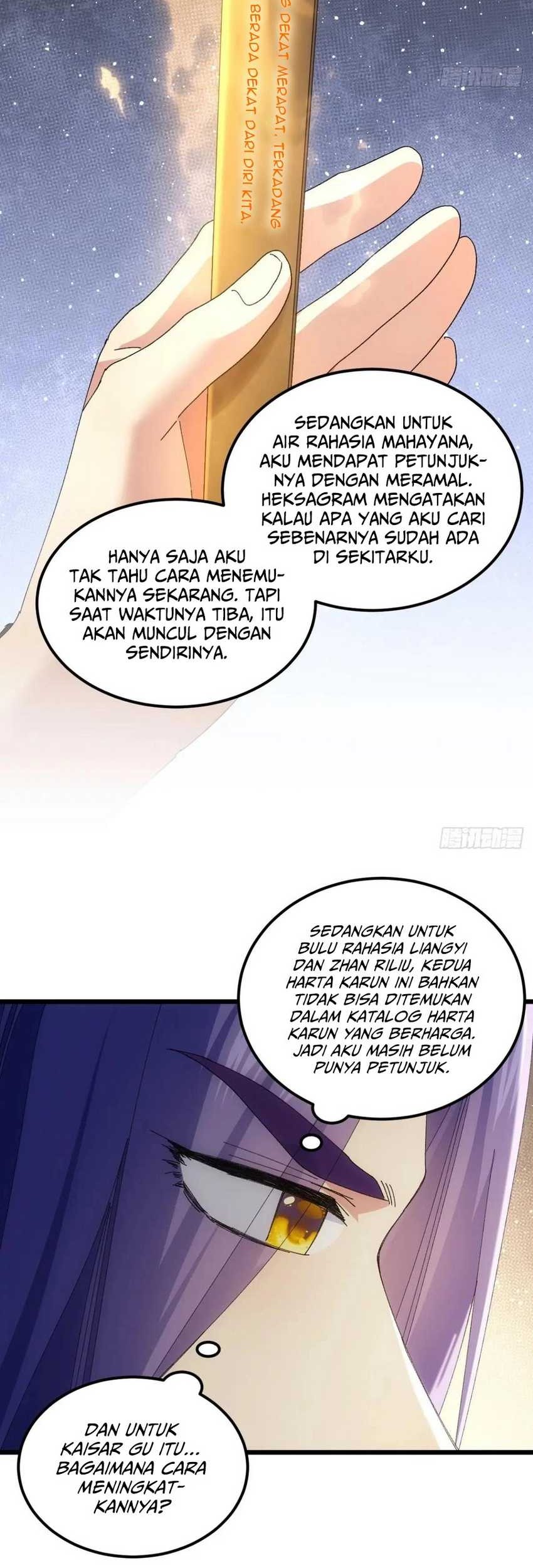 I Just Don’t Play the Card According to the Routine Chapter 253 - halaman 20