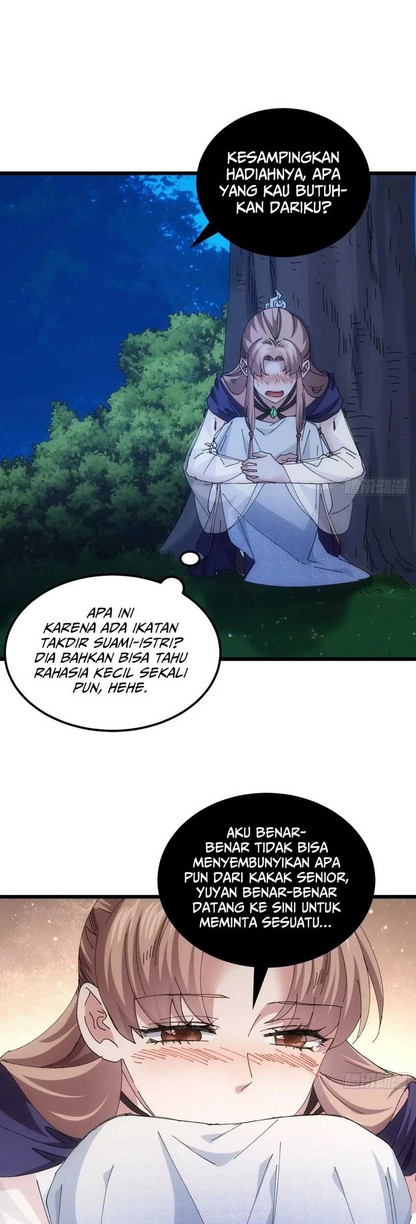I Just Don’t Play the Card According to the Routine Chapter 253 - halaman 23