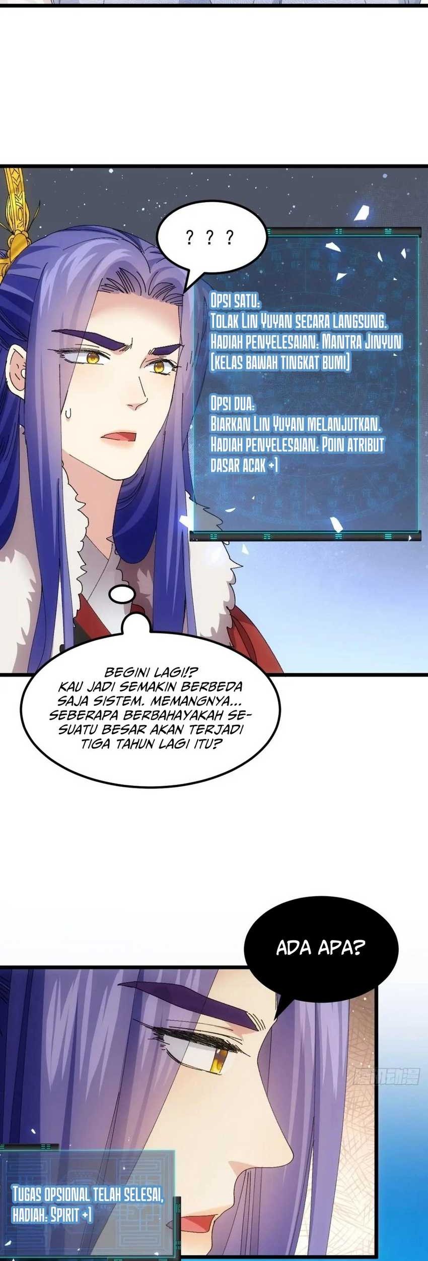 I Just Don’t Play the Card According to the Routine Chapter 253 - halaman 24