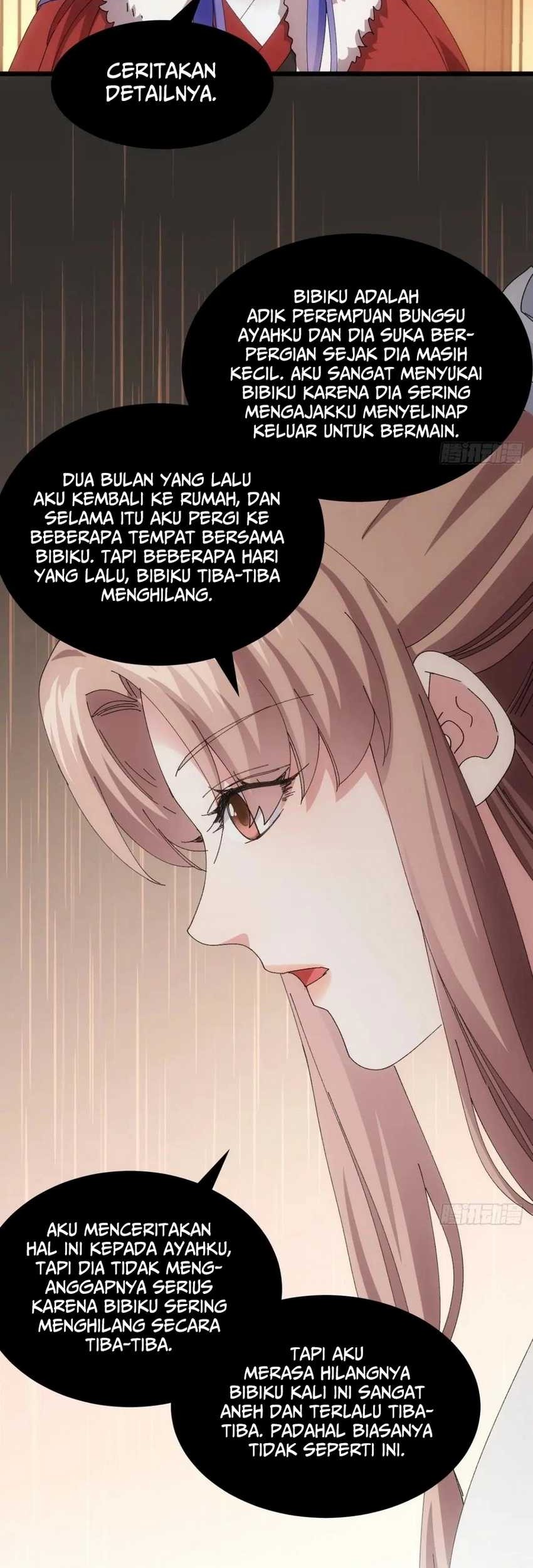 I Just Don’t Play the Card According to the Routine Chapter 253 - halaman 28