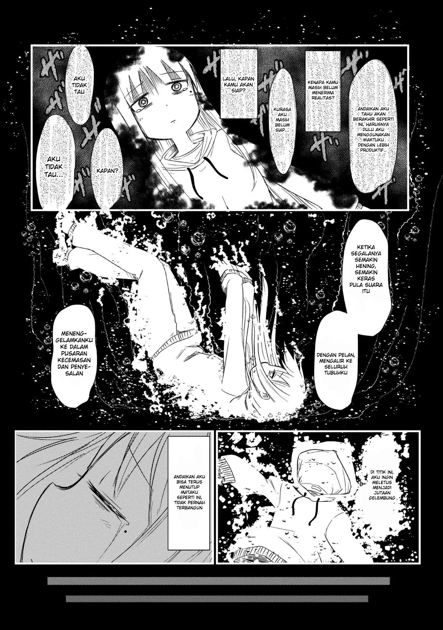 I Just Don’t Play the Card According to the Routine Chapter 253 - halaman 3