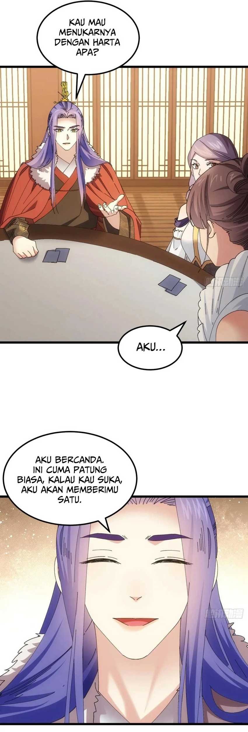 I Just Don’t Play the Card According to the Routine Chapter 253 - halaman 6