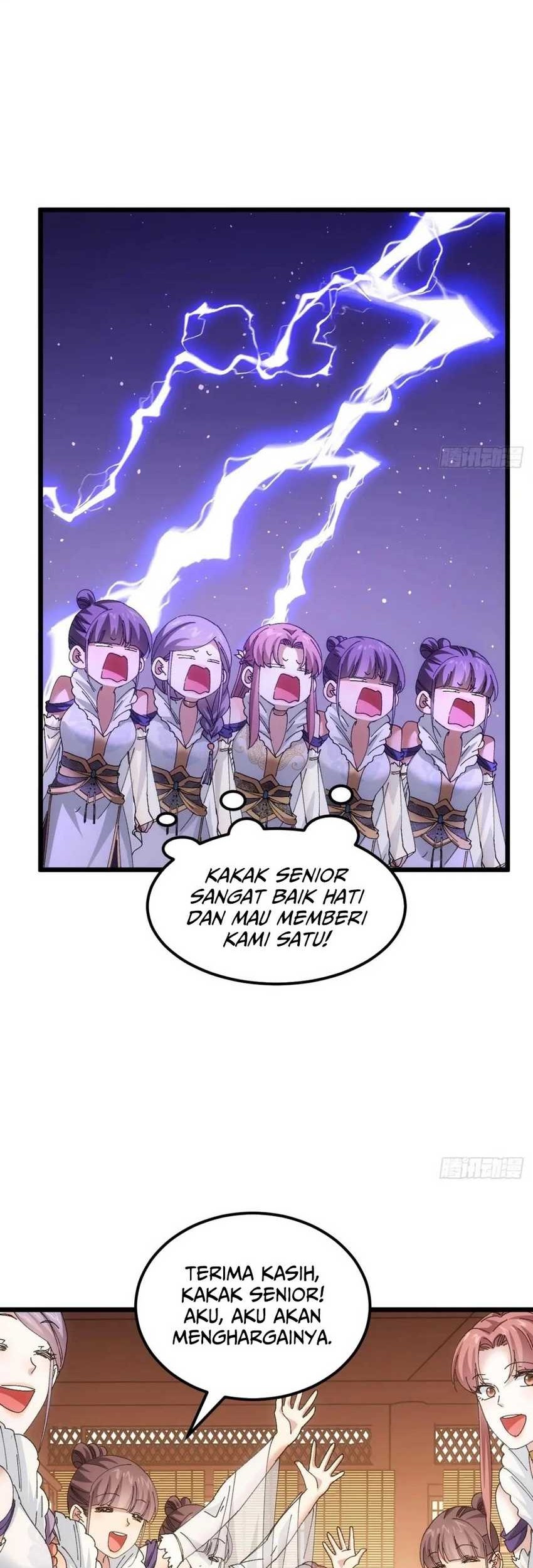 I Just Don’t Play the Card According to the Routine Chapter 253 - halaman 7