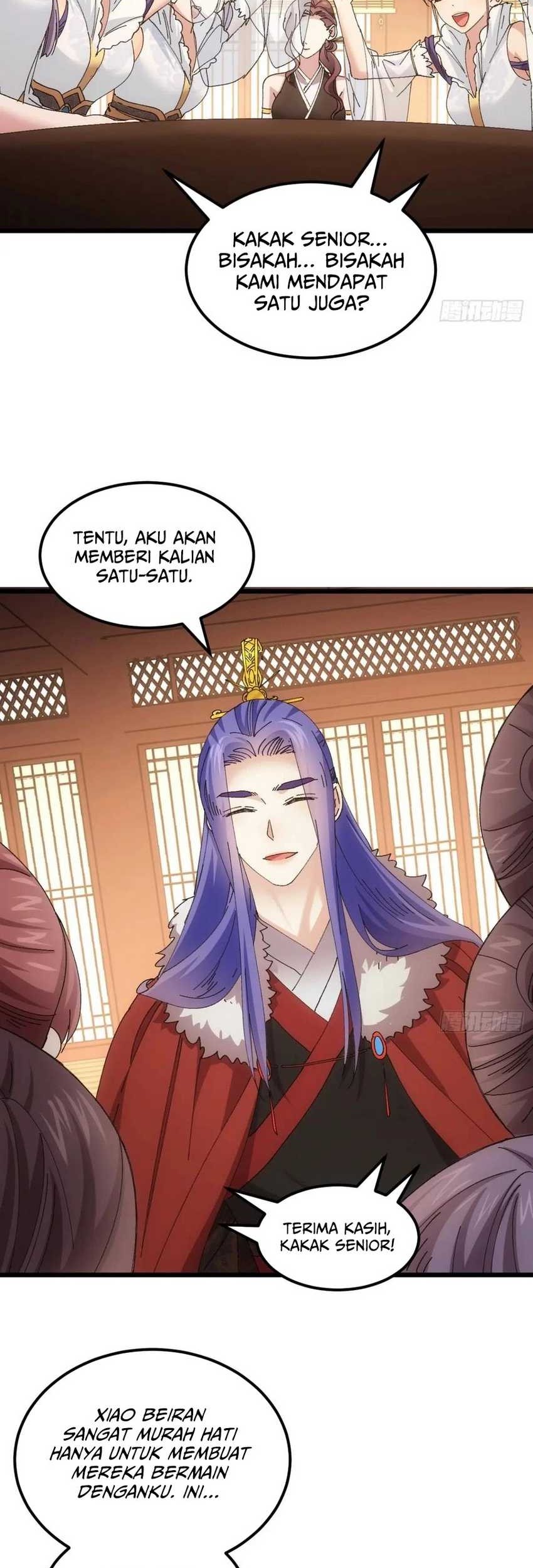 I Just Don’t Play the Card According to the Routine Chapter 253 - halaman 8