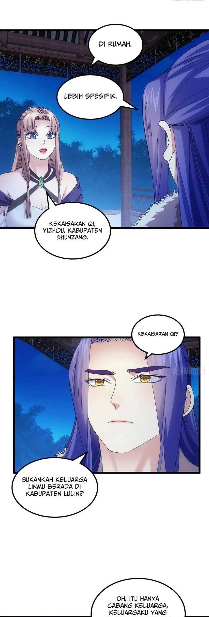 I Just Don’t Play the Card According to the Routine Chapter 254 - halaman 20