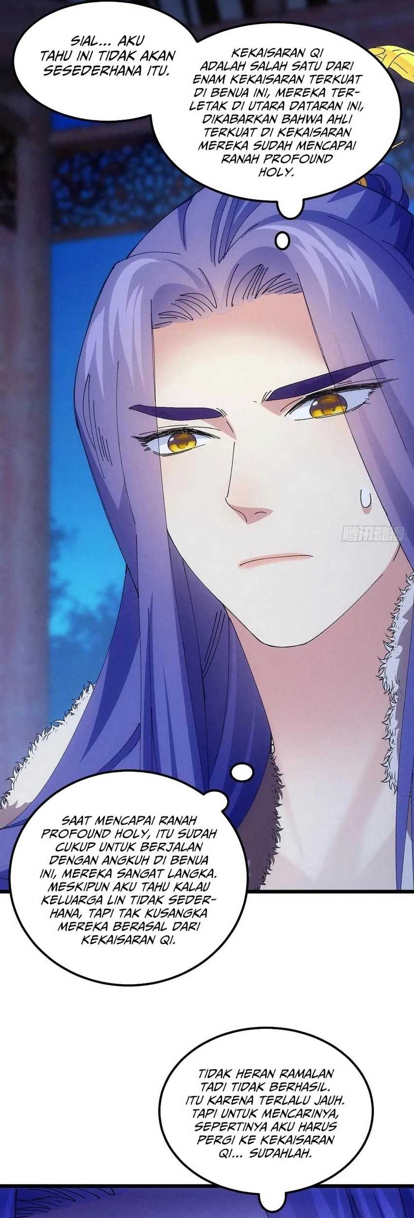 I Just Don’t Play the Card According to the Routine Chapter 254 - halaman 22