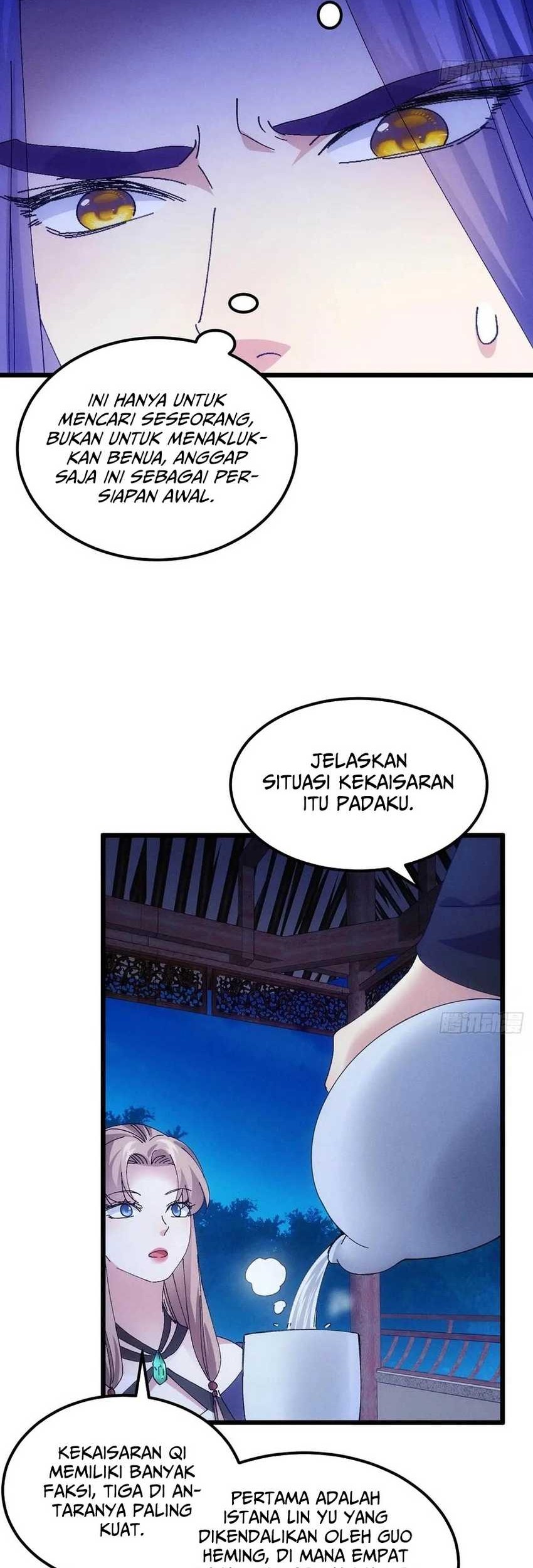 I Just Don’t Play the Card According to the Routine Chapter 254 - halaman 23