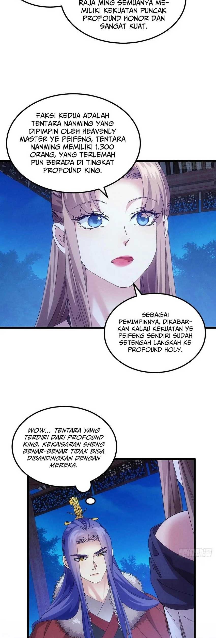 I Just Don’t Play the Card According to the Routine Chapter 254 - halaman 24