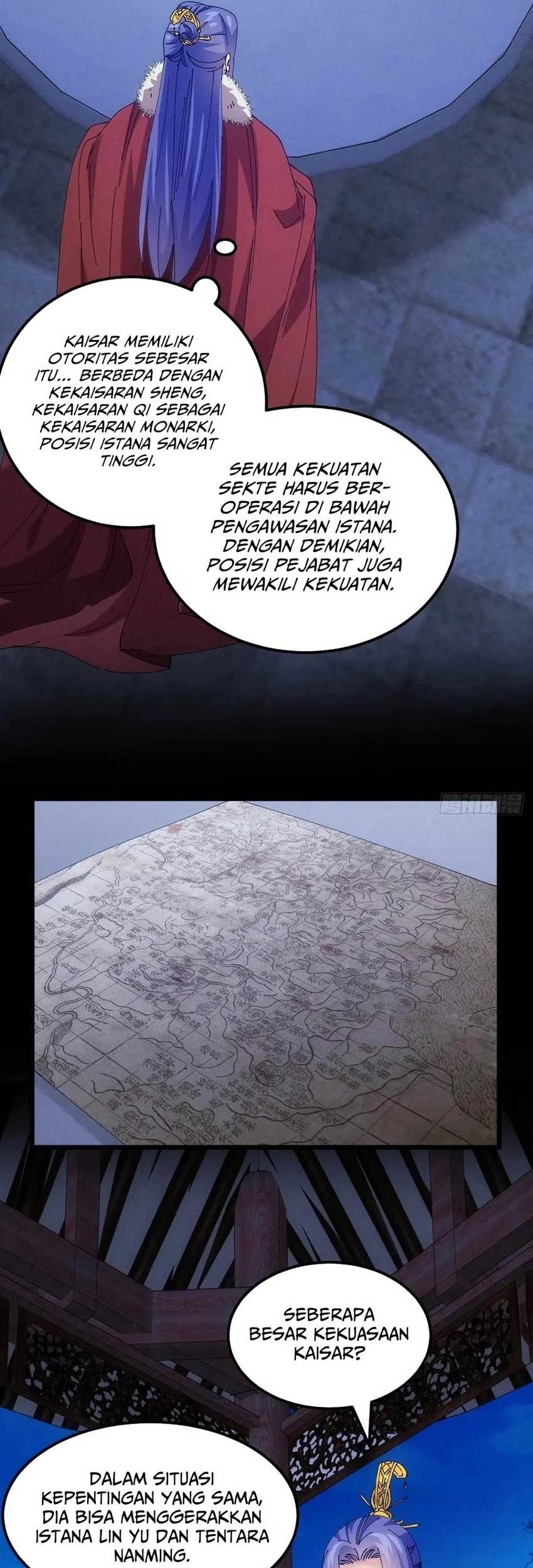 I Just Don’t Play the Card According to the Routine Chapter 254 - halaman 26