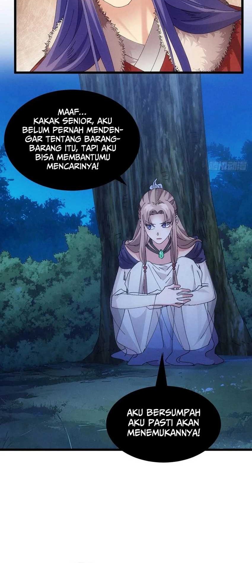 I Just Don’t Play the Card According to the Routine Chapter 254 - halaman 5