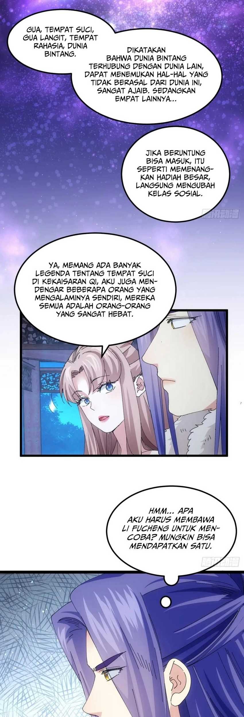 I Just Don’t Play the Card According to the Routine Chapter 255 - halaman 10