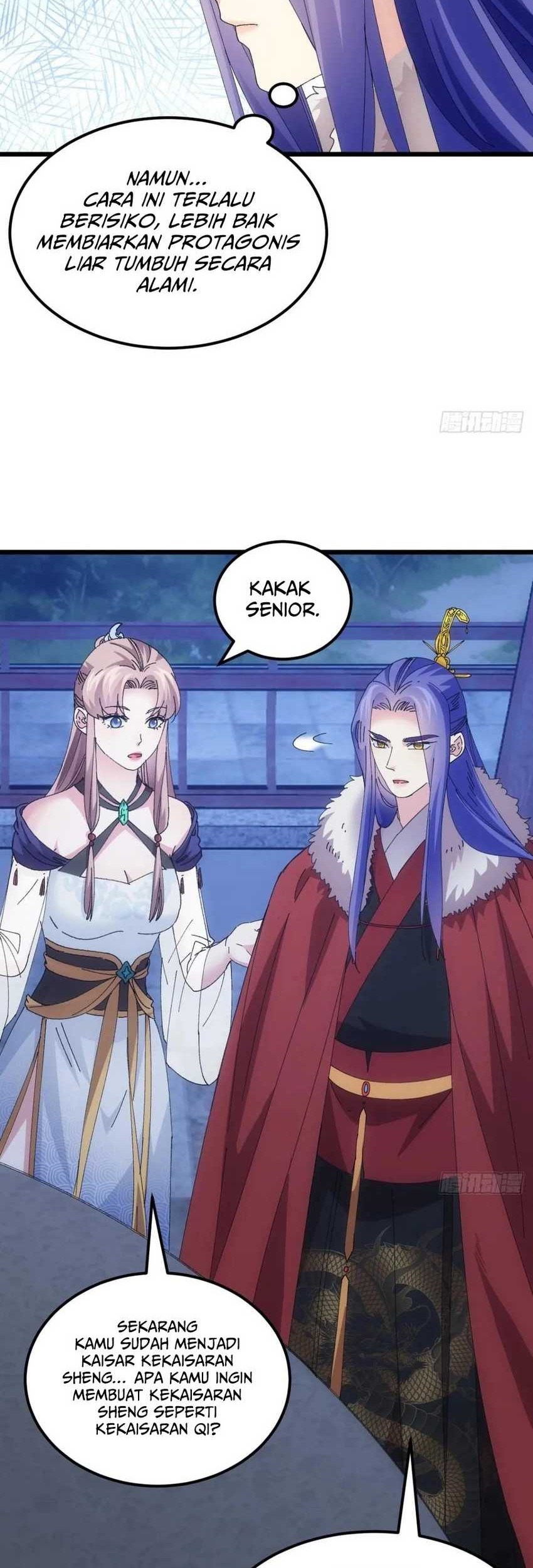 I Just Don’t Play the Card According to the Routine Chapter 255 - halaman 11