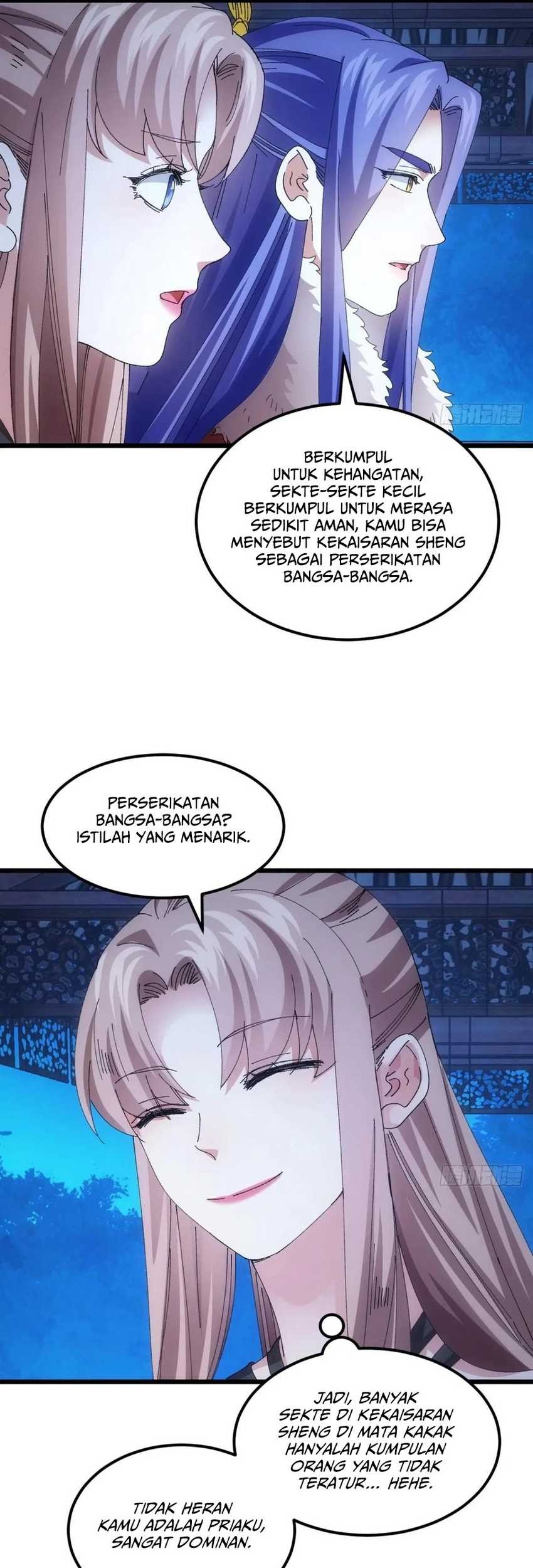 I Just Don’t Play the Card According to the Routine Chapter 255 - halaman 14