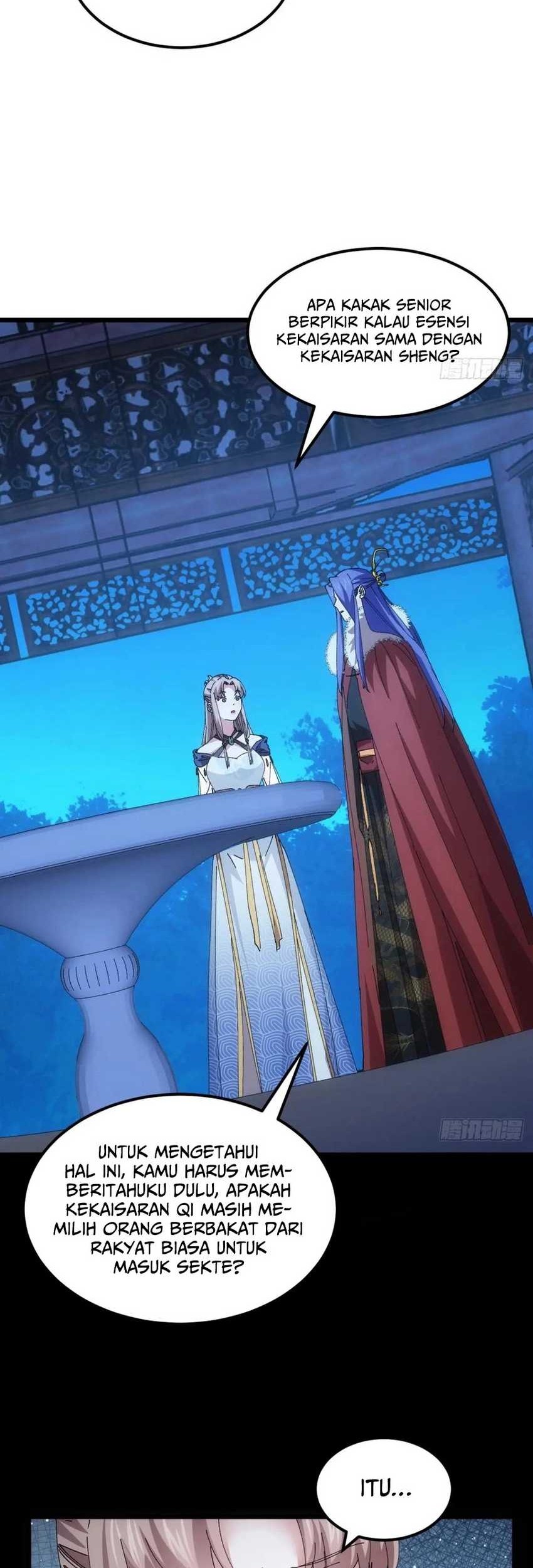 I Just Don’t Play the Card According to the Routine Chapter 255 - halaman 15