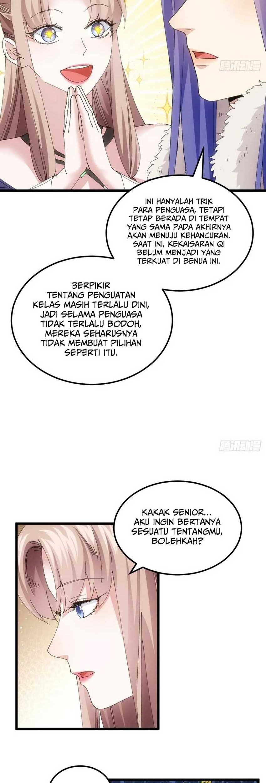 I Just Don’t Play the Card According to the Routine Chapter 255 - halaman 19