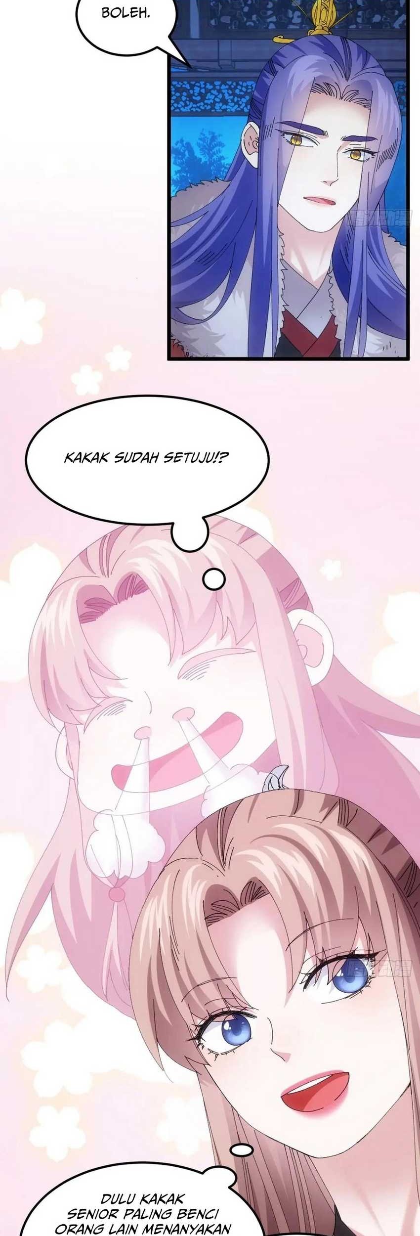 I Just Don’t Play the Card According to the Routine Chapter 255 - halaman 20